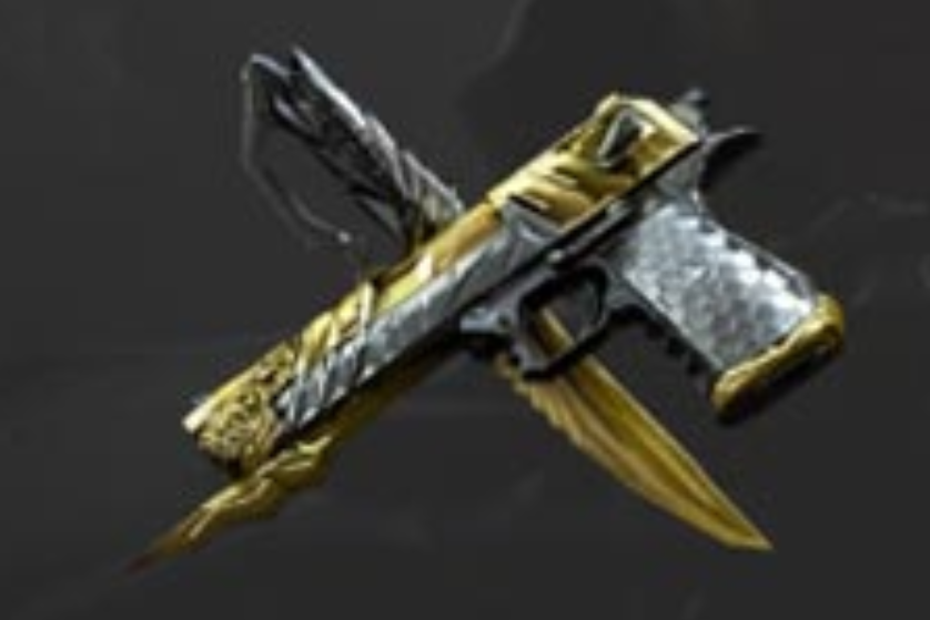 王者之魂(遊戲《穿越火線:槍戰王者》中的步槍類型武器) 王者之魂(遊戲《穿越火線:槍戰王者》中的步槍類型武器)