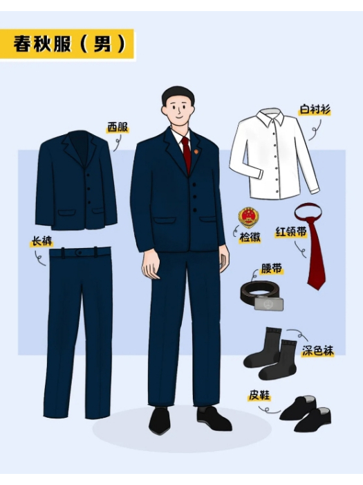 檢察制服