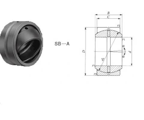 IKO SB95A軸承 IKO SB95A軸承