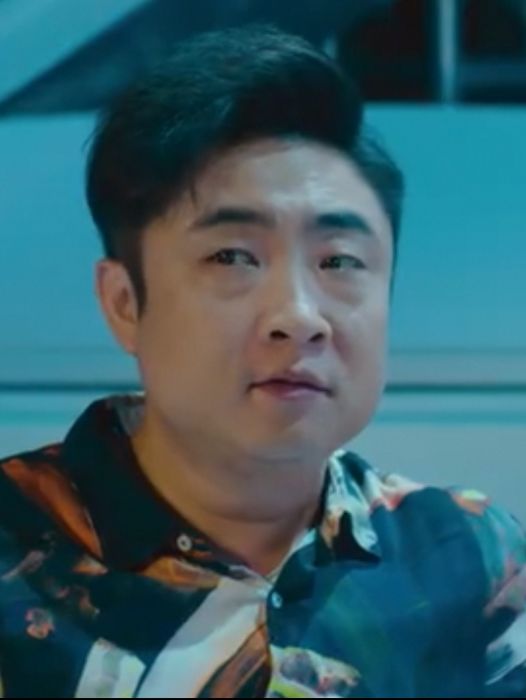 王為仁(喜劇片《溫暖的抱抱》中的反派角色)