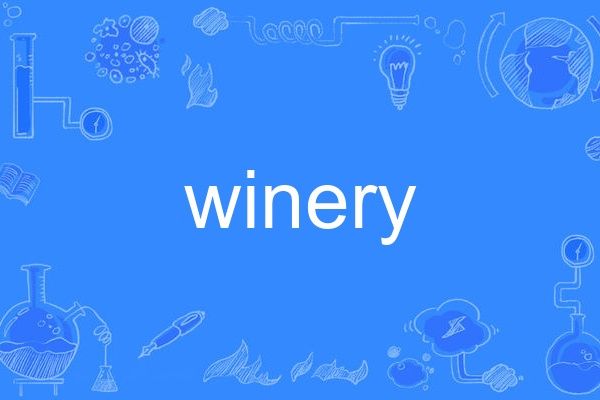 winery winery