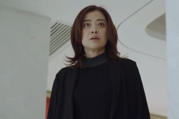 白冰(都市親情劇《我怕來不及》中的角色) 白冰(都市親情劇《我怕來不及》中的角色)