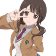 沖田紗羽 沖田紗羽