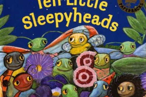 Ten Little Sleepyheads