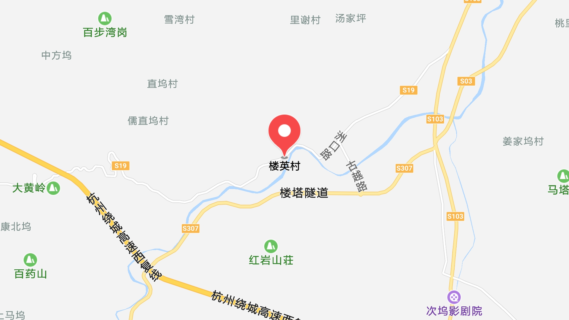 地圖信息