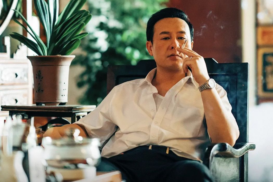 曹志遠(電影《掃黑·決戰》中的男配角) 曹志遠(電影《掃黑·決戰》中的男配角)
