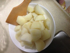 日式奶香土豆泥色拉