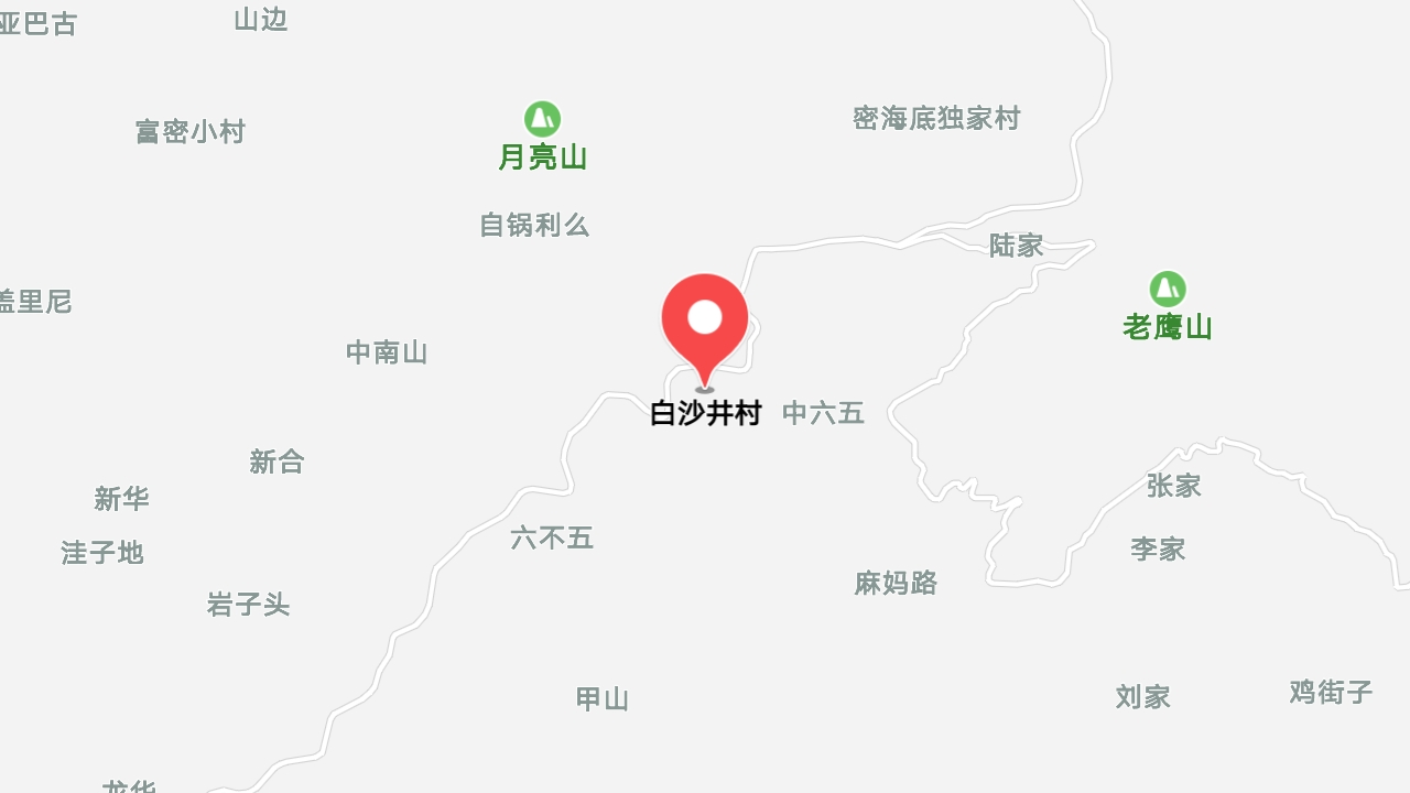 地圖信息