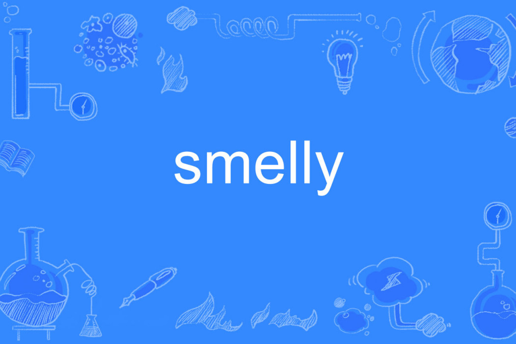 Smelly Smelly