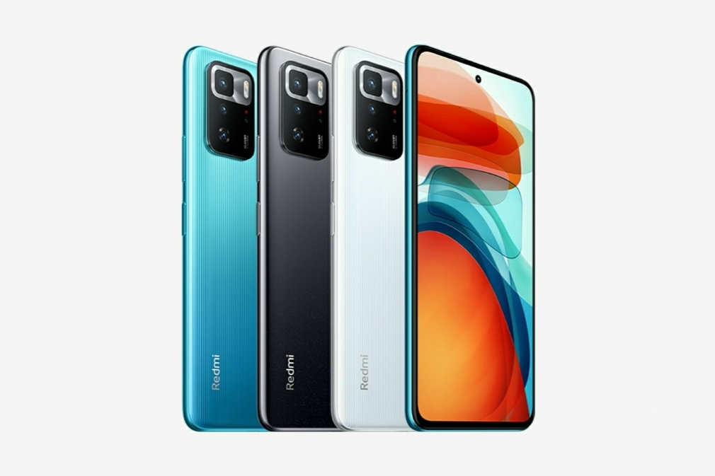 Redmi Note 10 Pro Redmi Note 10 Pro