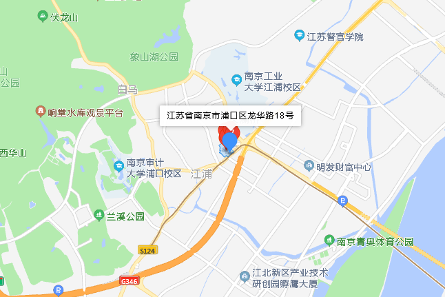 龍華路18號 龍華路18號
