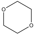 1,4-二氧六環(1,4-二氧己環) 1,4-二氧六環(1,4-二氧己環)