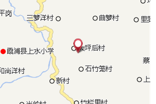 浿頭村 浿頭村