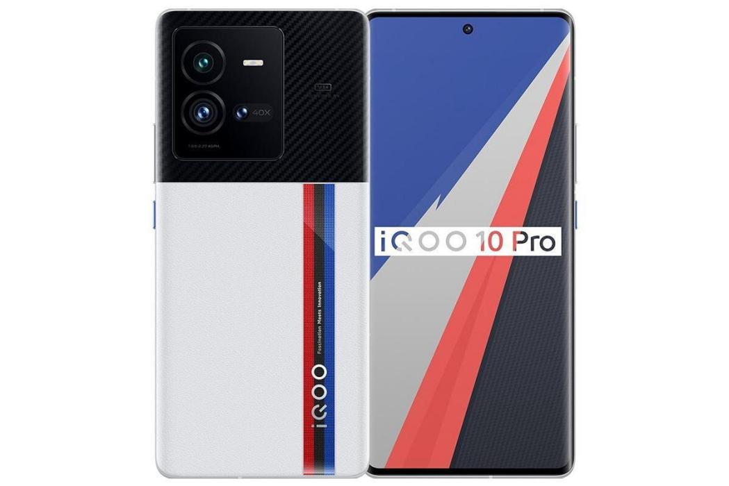 iQOO 10 Pro iQOO 10 Pro