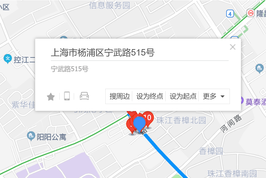 寧武路515號 寧武路515號