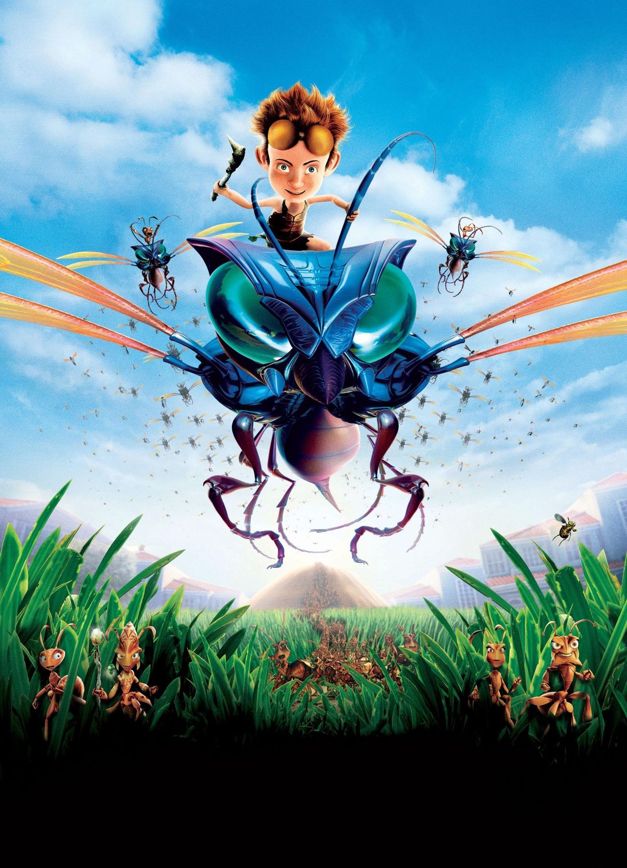 別惹螞蟻(2006年約翰A·戴維斯執導電影)