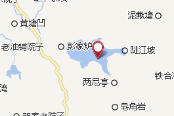 湖溪沖 湖溪沖