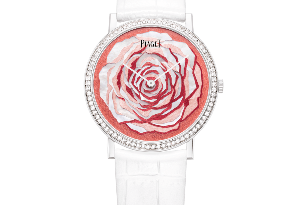 Altiplano Rose腕錶 Altiplano Rose腕錶