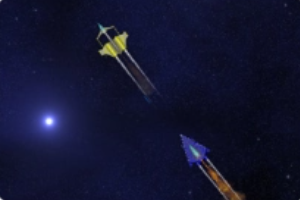 星空極速(射擊小遊戲) 星空極速(射擊小遊戲)