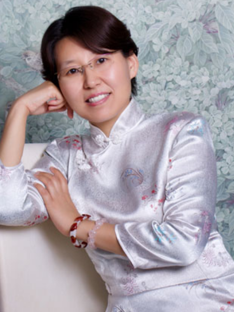 李群(中國遼寧籍藝術家) 李群(中國遼寧籍藝術家)