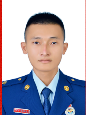 梁明瑞(海南省瓊海市消防救援支隊福海路特勤站三級消防士) 梁明瑞(海南省瓊海市消防救援支隊福海路特勤站三級消防士)