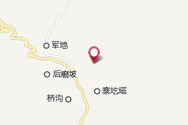 黃背嶺 黃背嶺