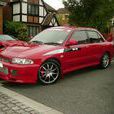 Mitsubishi Lancer Evolution I Mitsubishi Lancer Evolution I