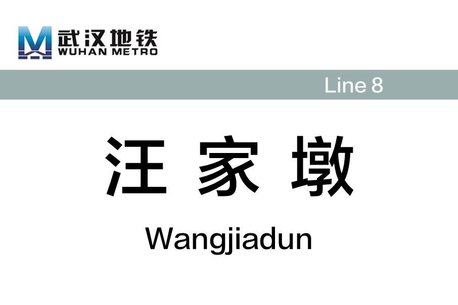 汪家墩站 汪家墩站