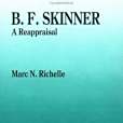 B. F. Skinner B. F. Skinner