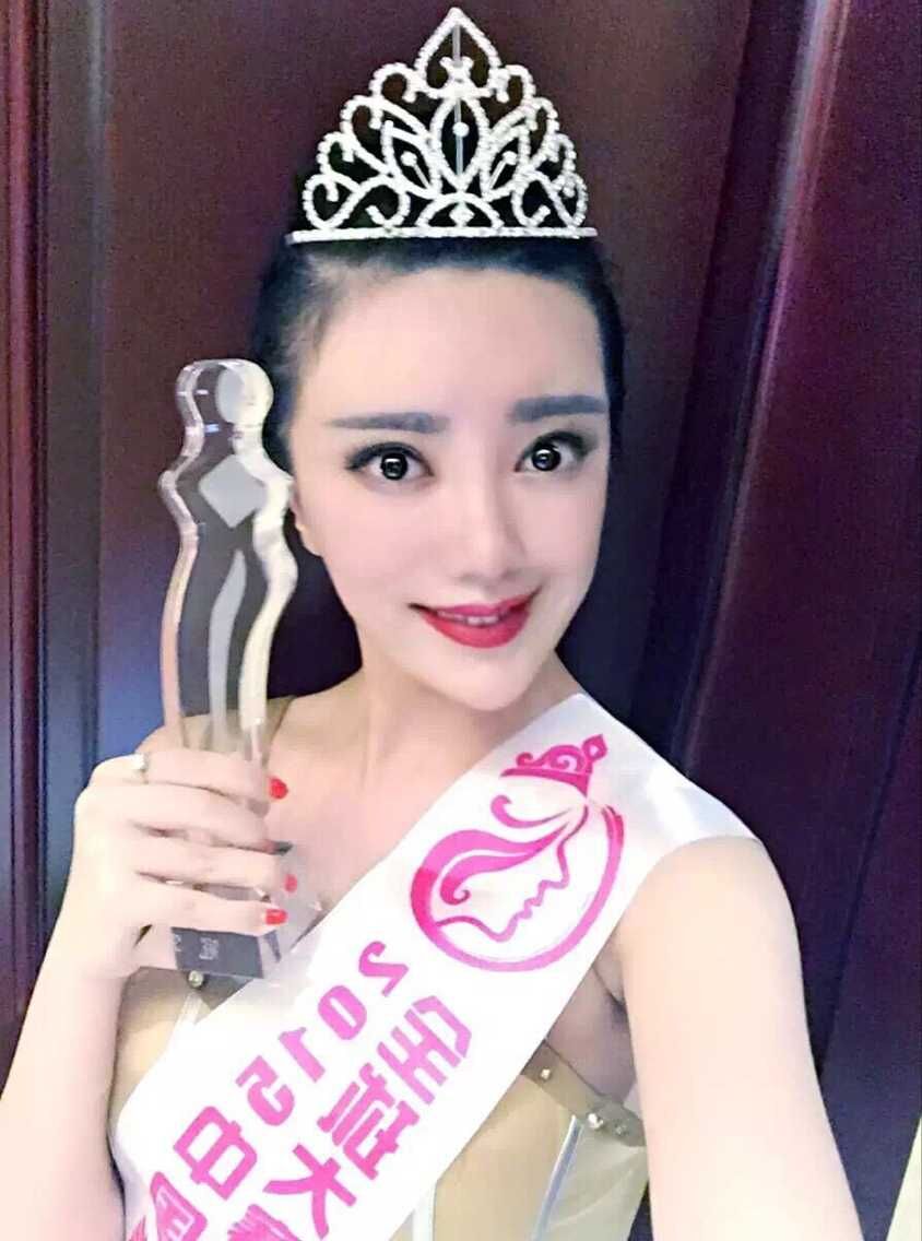 2015中國旅遊小姐全球大賽深港澳賽區總決賽