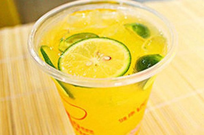冰鮮茶 冰鮮茶