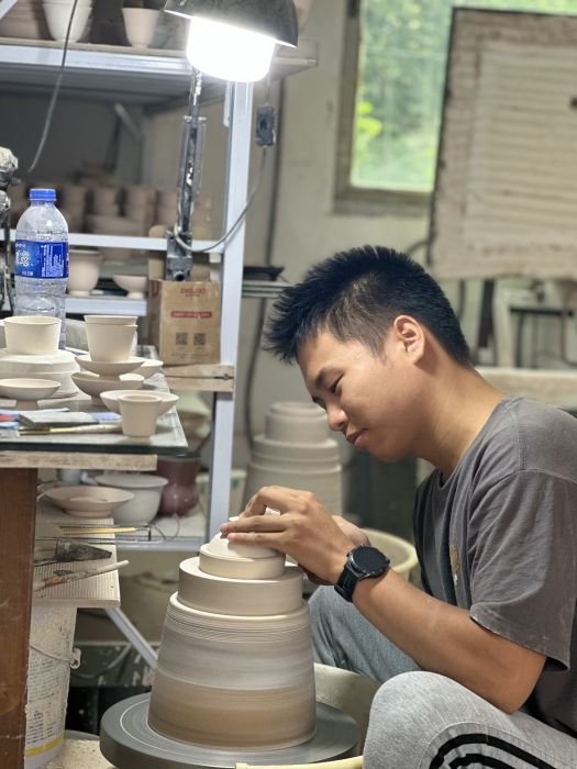 李波(江西省工藝美術師)
