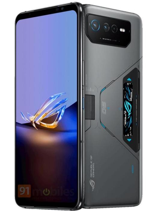 ROG phone 6D Ultimate ROG phone 6D Ultimate