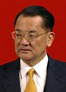 中國國民黨榮譽主席——連戰