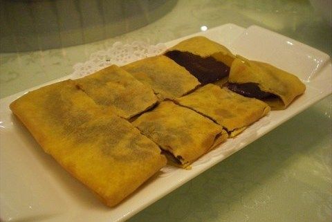 豆沙窩餅 豆沙窩餅