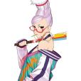 星子(日本漫畫《當噠當》中的角色) 星子(日本漫畫《當噠當》中的角色)