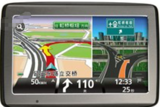 TomTom VIA 285 TomTom VIA 285