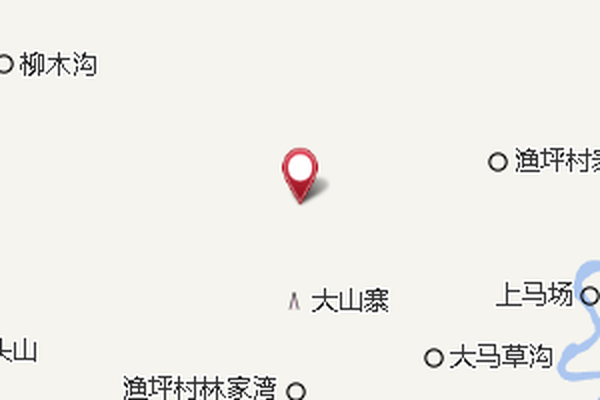 洪峪村東溝 洪峪村東溝