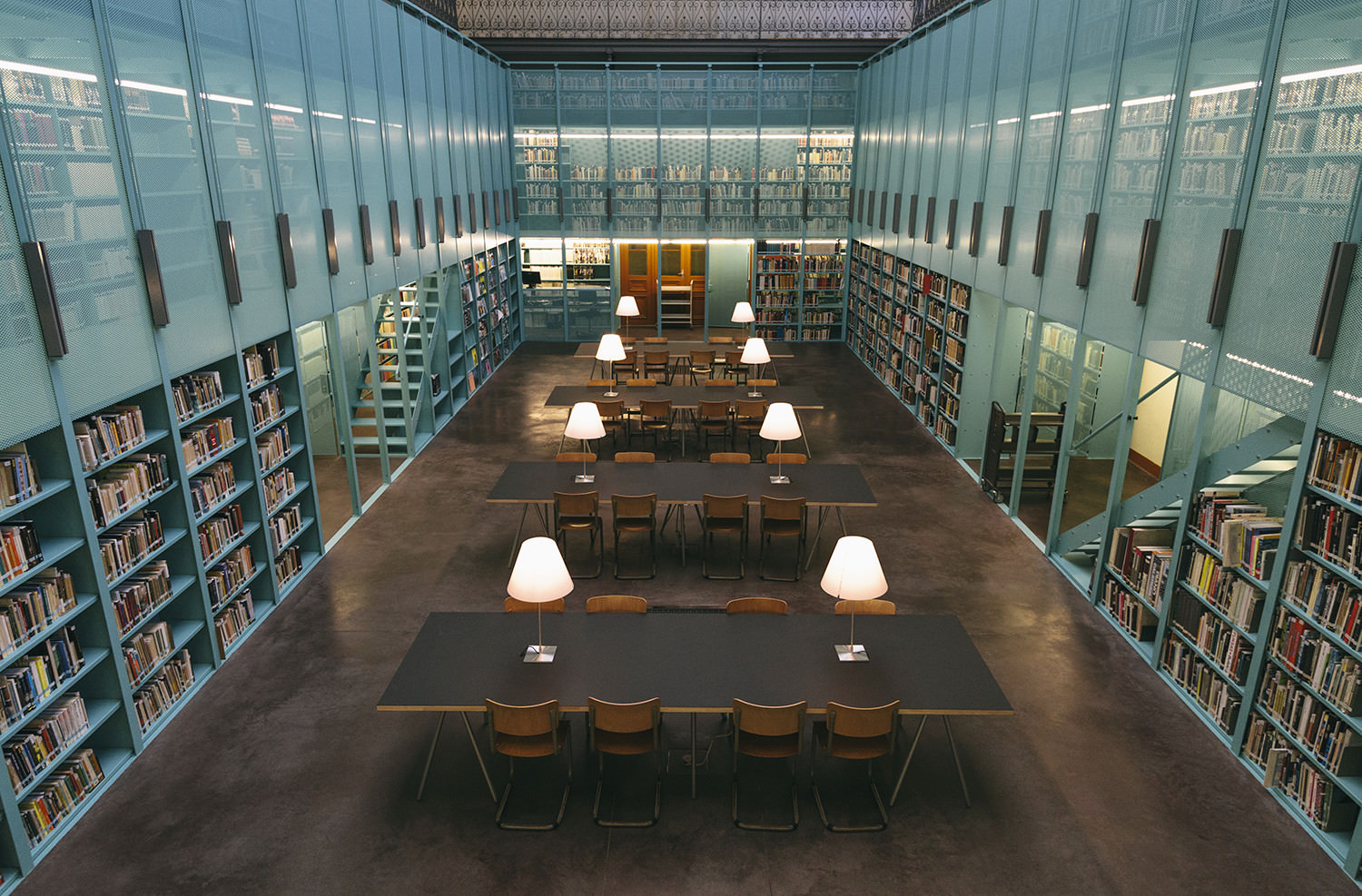 根特大學圖書館