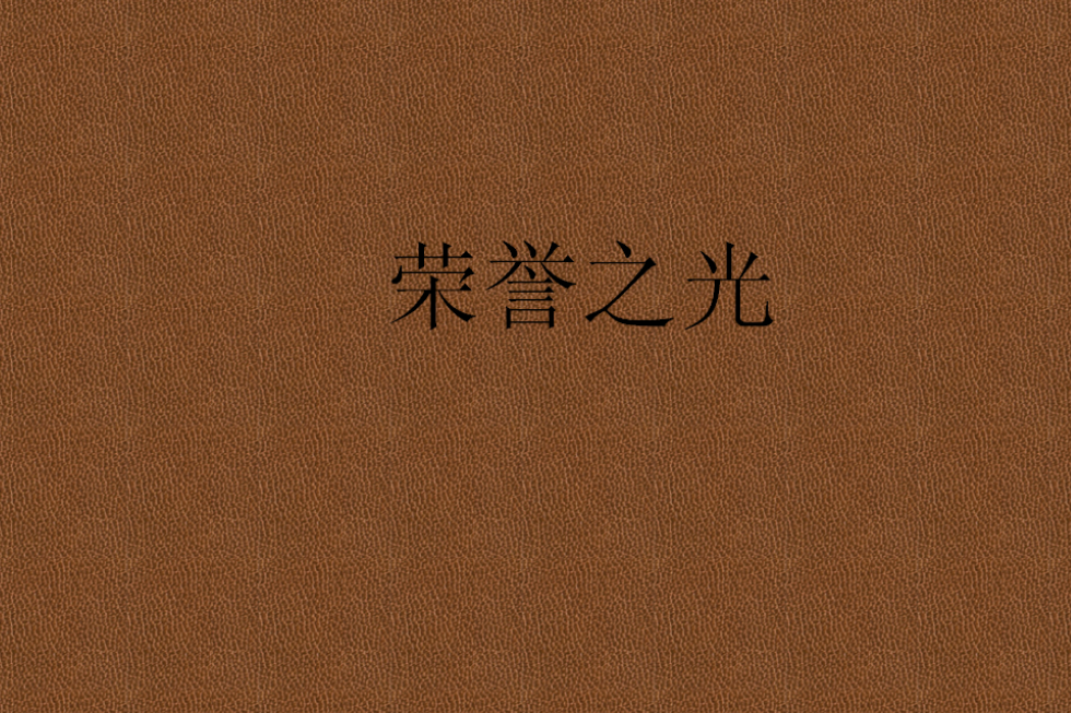 榮譽之光 榮譽之光