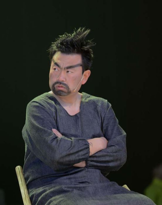 劉二寶(中國演員、導演) 劉二寶(中國演員、導演)