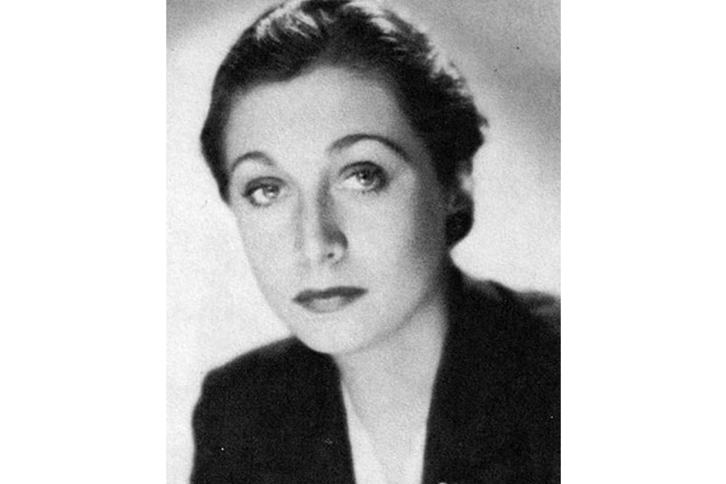Aline MacMahon Aline MacMahon