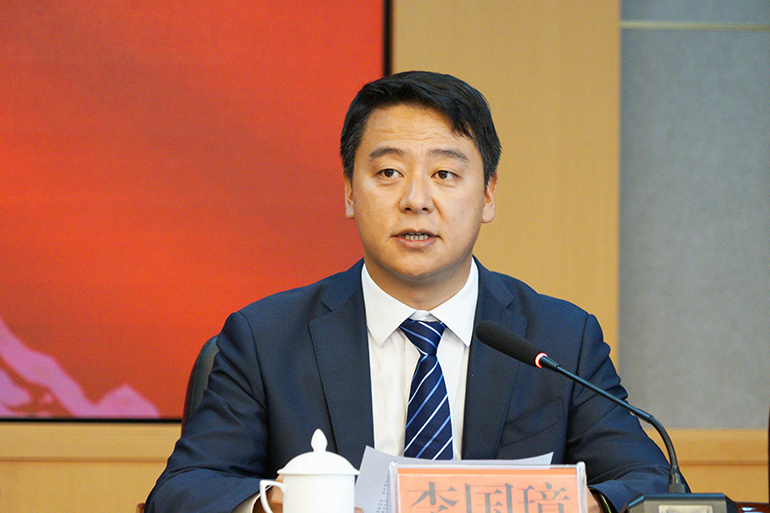 李國璋(雲南省麗江市古城區文化和旅遊局黨組書記、局長) 李國璋(雲南省麗江市古城區文化和旅遊局黨組書記、局長)