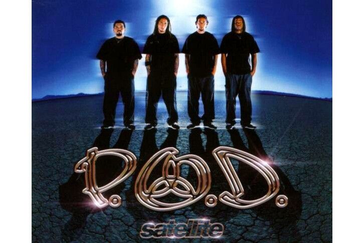 Satellite(2001年P.O.D.發行的音樂專輯) Satellite(2001年P.O.D.發行的音樂專輯)