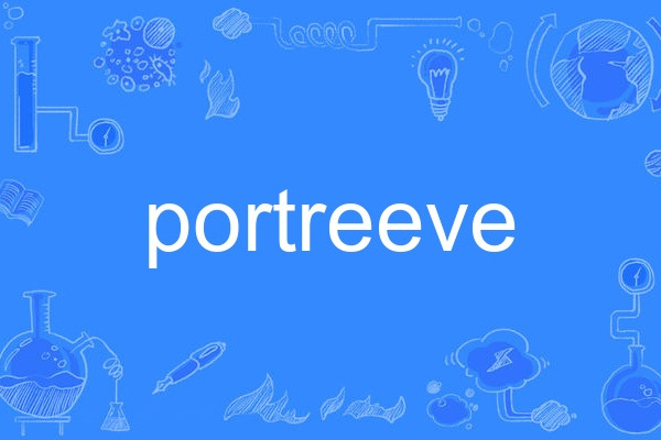portreeve portreeve