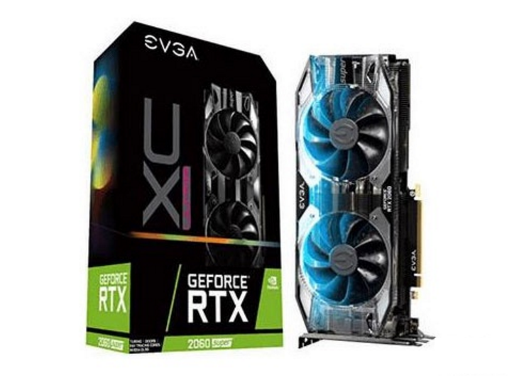 EVGA GeForce RTX 2060 SUPER XC Ultra Gaming EVGA GeForce RTX 2060 SUPER XC Ultra Gaming