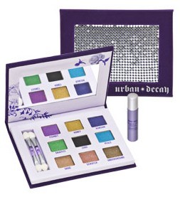 URBAN DECAY Deluxe Box 9色眼影書
