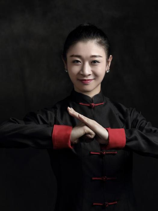 唐興華(北京舞蹈學院古典舞系講師) 唐興華(北京舞蹈學院古典舞系講師)