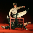 三岔口(傳統京劇劇目) 三岔口(傳統京劇劇目)