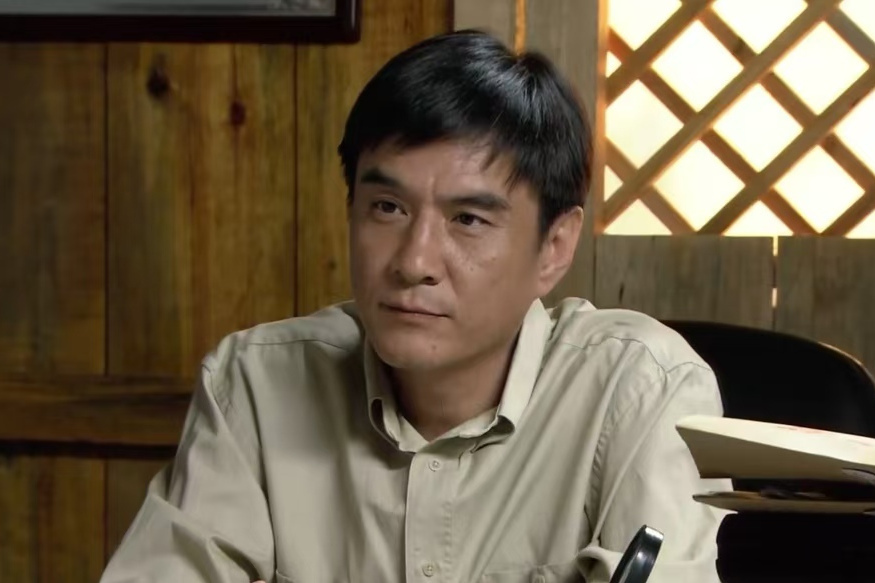 潘武(愛情劇《新玉觀音》中的角色) 潘武(愛情劇《新玉觀音》中的角色)